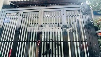 Nhà Đẹp 2 Tầng - Gần Tô Hiệu Lũy Bán Bích 52m2 ( 3.5m x 15m )