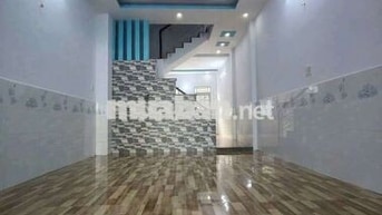 NHÀ ĐẸP 4 X16 HẺM 5M THÔNG GẦN CHỢ VÀ TRƯỜNG HỌC LÊ THI NGAY VLA