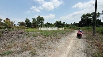 BÁN ĐẤT 1450m² GẦN KCN LÊ MINH XUÂN – GIÁ TỐT
