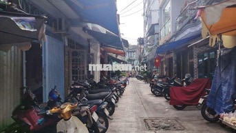 🏠 NGAY TRUNG TÂM QUẬN 10: ĐƯỜNG LÊ HỒNG PHONG - P.VƯỜN LÀI . QUẬN10