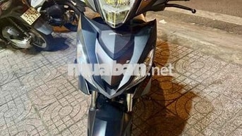 Honda Winner V1 2018 màu Đen