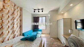 Cho thuê căn hộ 35m2. chung cư Orchard Garden. gần công viên Gia Định