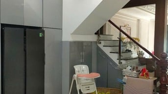 BÁN NHÀ KDC ANH TUẤN RIVERSIDE – 4 TẦNG, ĐƯỜNG 8M, GIÁ 7.4 TỶ