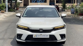 Honda Civic G 1.5 Turbo 2023 Xe 1 Chủ Lướt Cực Mới