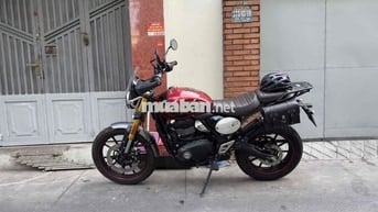 Triumph Scrambler 400X Đỏ 1842 km
