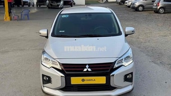 Mitsubishi Attrage CVT 2023 Trắng 27.000km