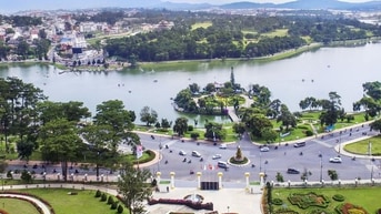Đất rộng giá rẻ lõi trung tâm Đà Lạt