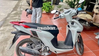 Honda Vision 2025 Xám 3000km