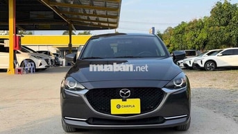 Mazda 2 Luxury 2023 Xám