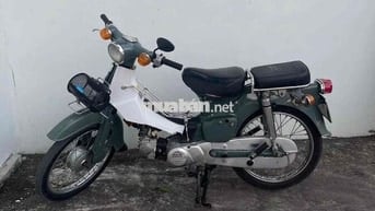 Honda Cub 82 Xanh lá Đã sử dụng