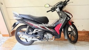 Bán xe Honda Future Đỏ đen Thể thao