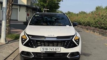 Kia Sportage 2025 2.0G Signature 3.800 km