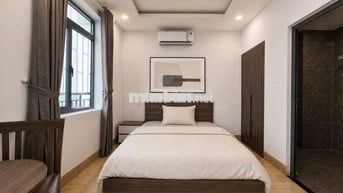 Cho thuê căn hộ mini 35m2 Full nội thất