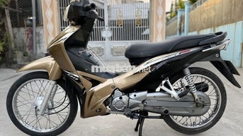Honda Wave S 110 Vàng đồng
