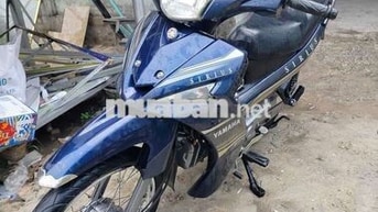 Yamaha Sirius Nữ màu Xanh
