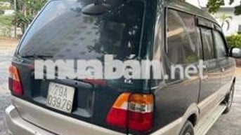 Toyota Zace GL 7 chỗ Xanh rêu