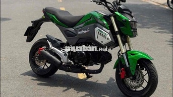 MSX 110 Biển SG
