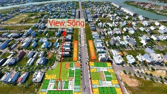 Độc quyền căn STU tầng 16, căn 02, tòa F5 Sun FourS, View sông trực di