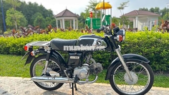 Honda 67 lên Cd Gù bs đẹp