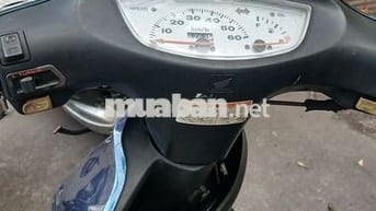 Honda Dio ZX Xanh ngọc 10km
