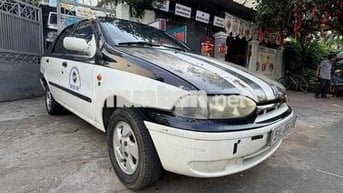 Fiat Siena 2005 Trắng Đen