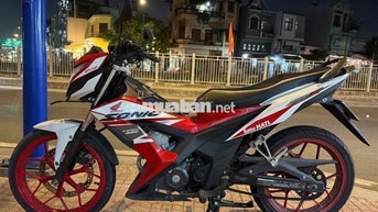 Honda Sonic 150R Đỏ trắng