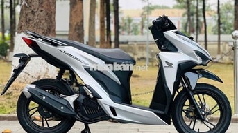 Honda Vario 150 Bạc