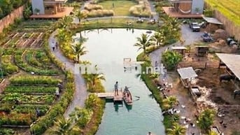 Bán đất làm farmstay, homstay, nghỉ dưỡng  diện tích lớn, mặt tiền to