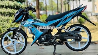 Honda Xonic màu Xanh