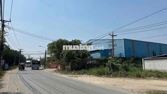 Cho thuê xưởng DT 9000m2 thuộc Cụm CN Thiện Tân