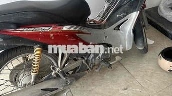 Honda Wave RS màu Đỏ