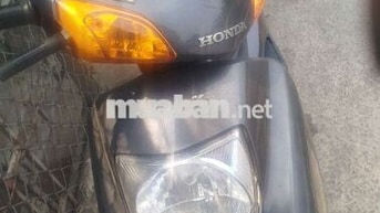 Honda Stream Xám Nguyên zin