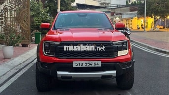 Ford Raptor 2.0L 4x4 AT 2024 - 20.000km