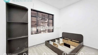 CHDV - NGÃ TƯ PHÚ NHUẬN - CV GIA ĐỊNH - TOÀ NHÀ MỚI KHAI TRƯƠNG
