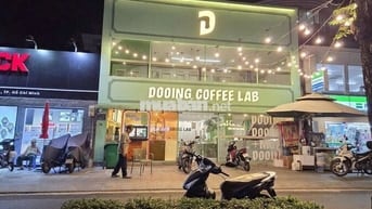 CHO THUÊ MẶT TIỀN KINH DOANH 10M KHU KINH DOANH CAO QUẬN 5