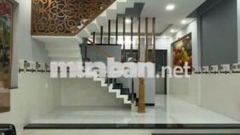 NHÀ 1 TRỆT 2 LẦU - ĐƯỜNG 24 LINH ĐÔNG - 3PN 3WC - GẦN PHẠM VĂN ĐỒNG
