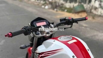 Yamaha FZ-S V2.0 FI 2015 Đỏ trắng