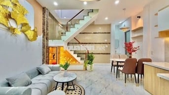 BÁN NHÀ ĐẸP NỞ HẬU HUỲNH VĂN BÁNH PHÚ NHUẬN