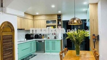 CHO THUÊ NHÀ ĐẸP KHU DÂN TRÍ CAO NAM VIỆT Á FULL NỘI THẤt