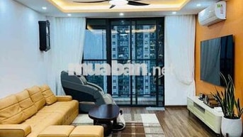 Bán căn hộ CT2 Đại Kim – view hồ Định Công – 123m² – 4PN – gần Ngã Tư
