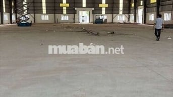 xưởng trong KCN lê minh xuân Bình Chánh