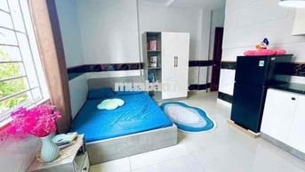 Cho Thuê Phòng Đầy Đủ Nội Thất Cửa Sổ Lớn