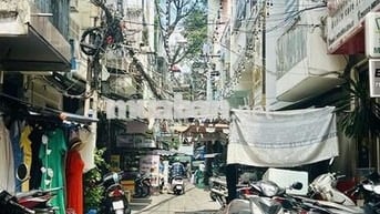 HXH 7M LÊ HỒNG PHONG SÁT MẶT TIỀN - 4 TẦNG - 3,6x12m NỞ HẬU 7,5M