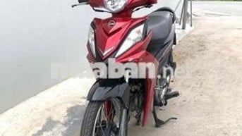 SYM Galaxy 50cc màu Đỏ