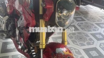 xe cỏ dọn kiểng