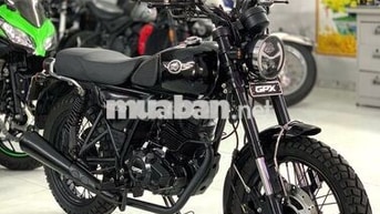 GPX Legend 150Fi 2022 Đen Xe đẹp đồ chơi nhiều