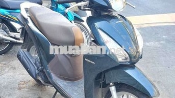 Honda Vision 2019 Xanh đen 21000 km