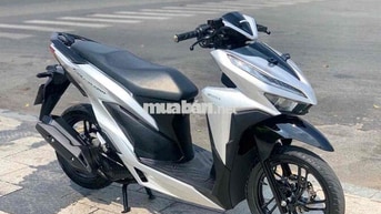 Honda Vario 150 2020 Bạc Porsche