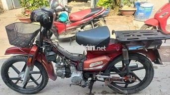 Honda Citi màu Đỏ