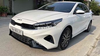Kia K3 Premium 2022 2.0L Trắng